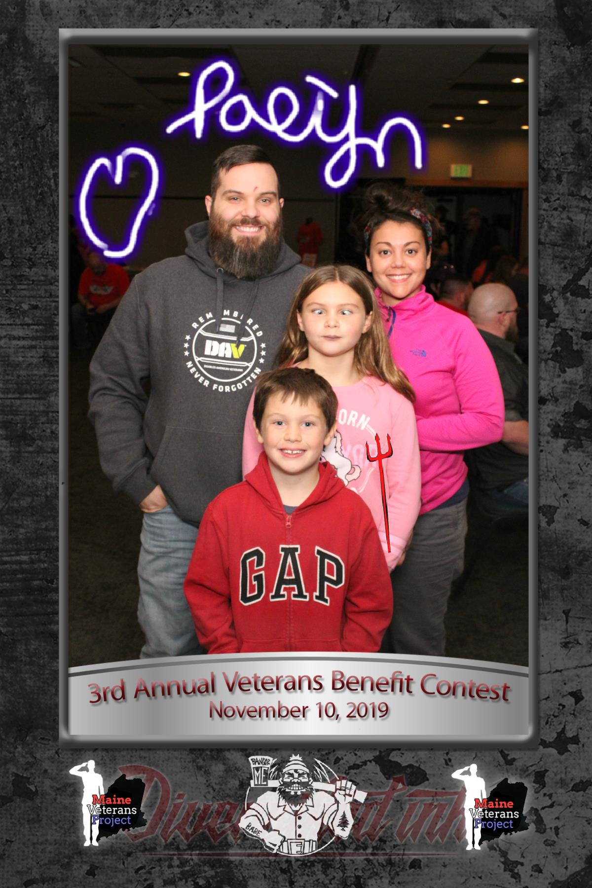 Veterens Benefit | View more photos from the event at gallery.mainemagicmirror.com/u/MaineMagicMirror/Veterens-Benefit